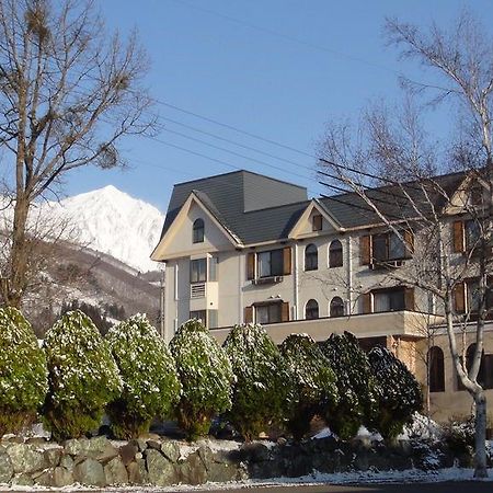 Hotel El Mayo Hakuba Exterior foto