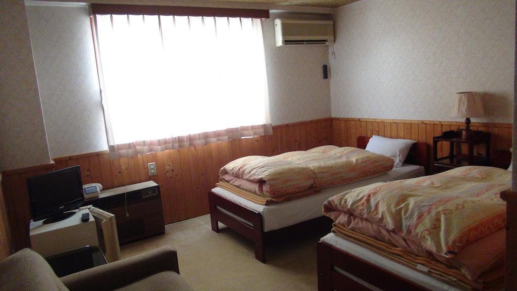 Hotel El Mayo Hakuba Quarto foto