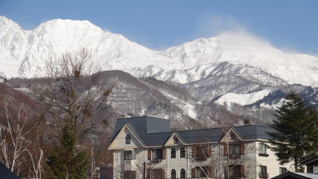 Hotel El Mayo Hakuba Exterior foto